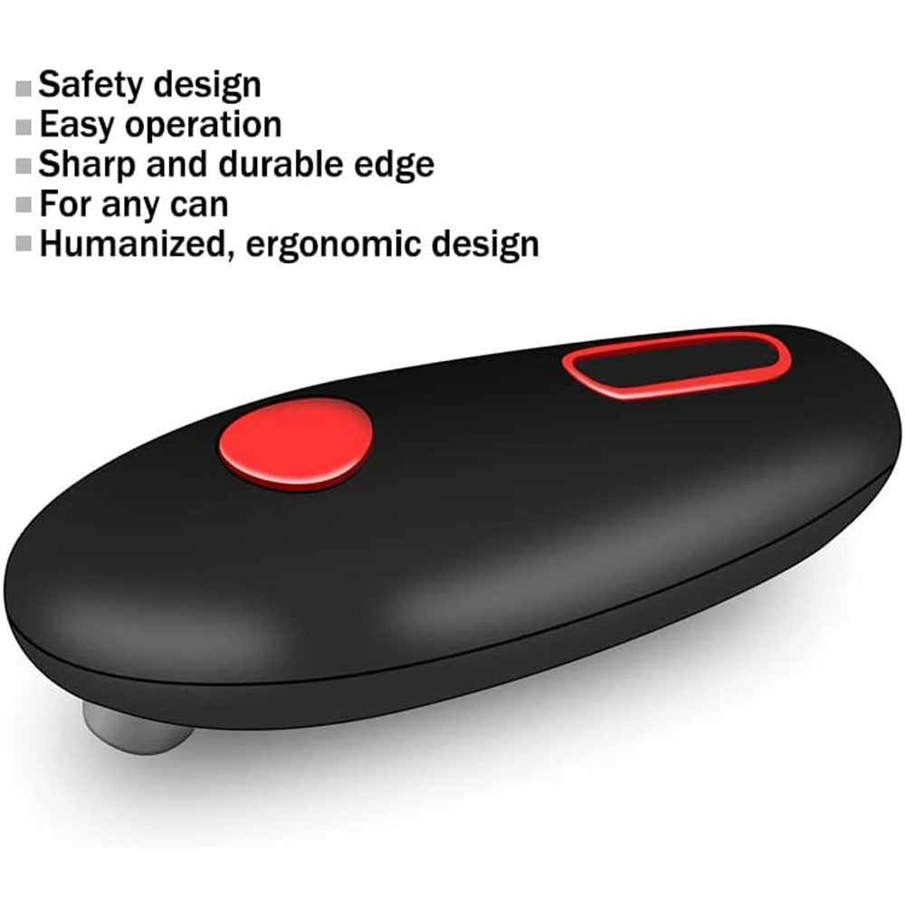 Electric One-Touch Can Opener