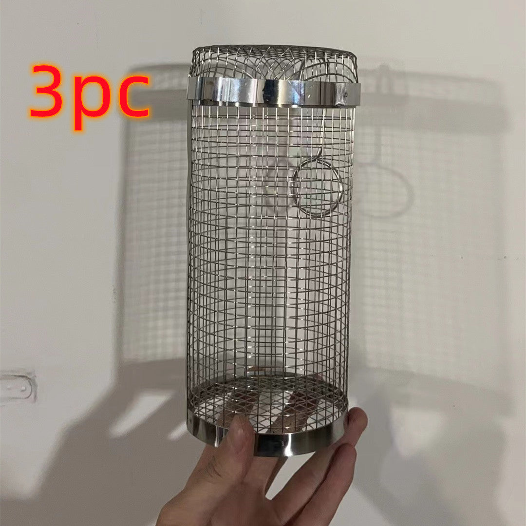 Portable BBQ Grilling Basket