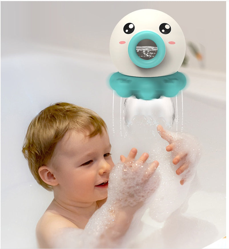 Octopus Water Jet Toy