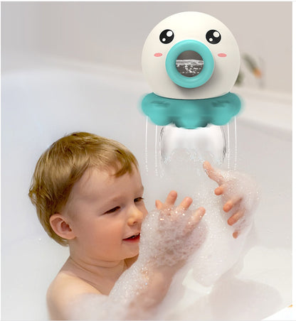 Octopus Water Jet Toy
