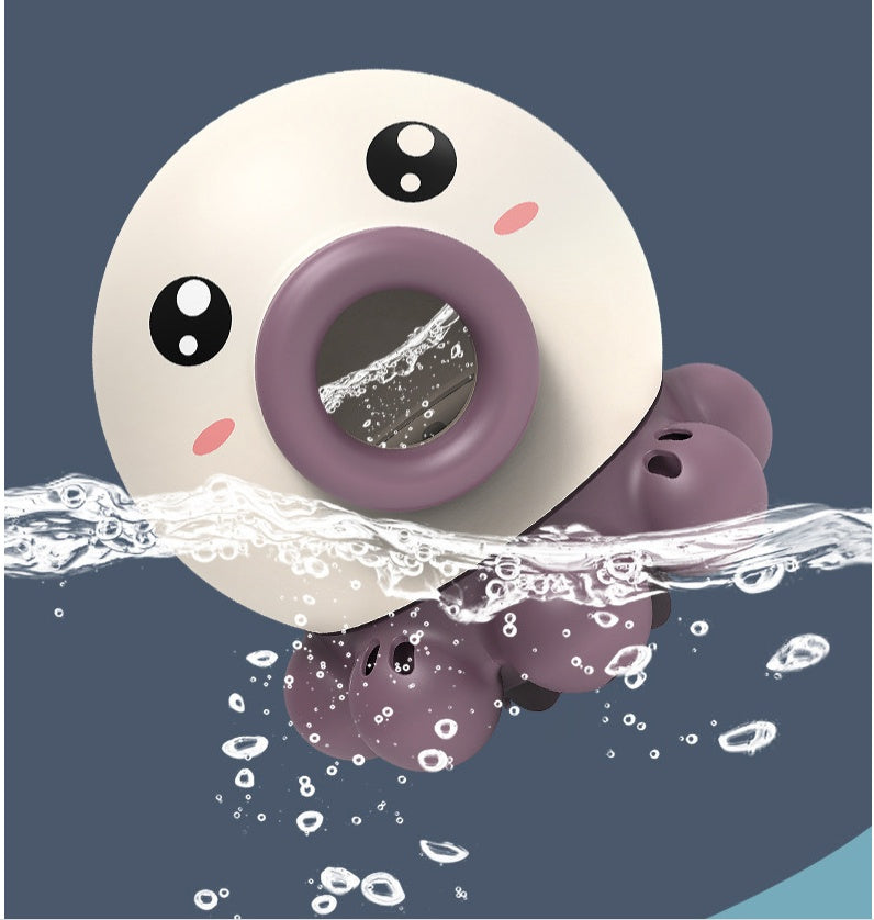 Octopus Water Jet Toy