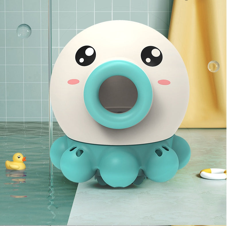 Octopus Water Jet Toy