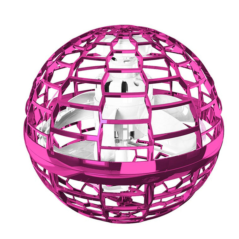 Spinning Flying Finger Toy