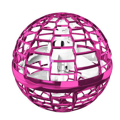 Spinning Flying Finger Toy