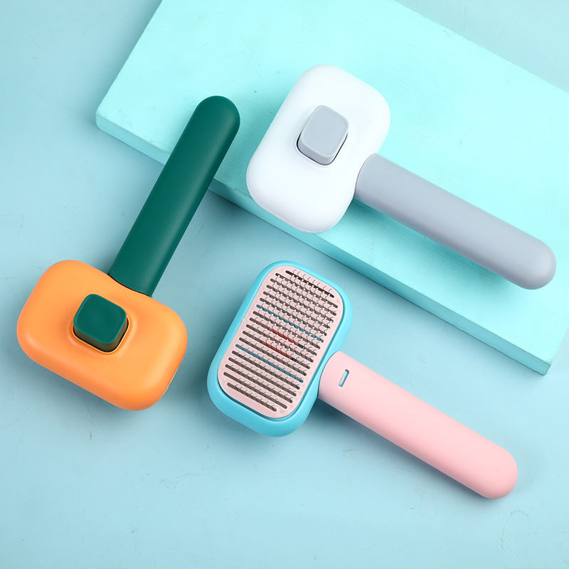 Stainless Steel Pet Brush
