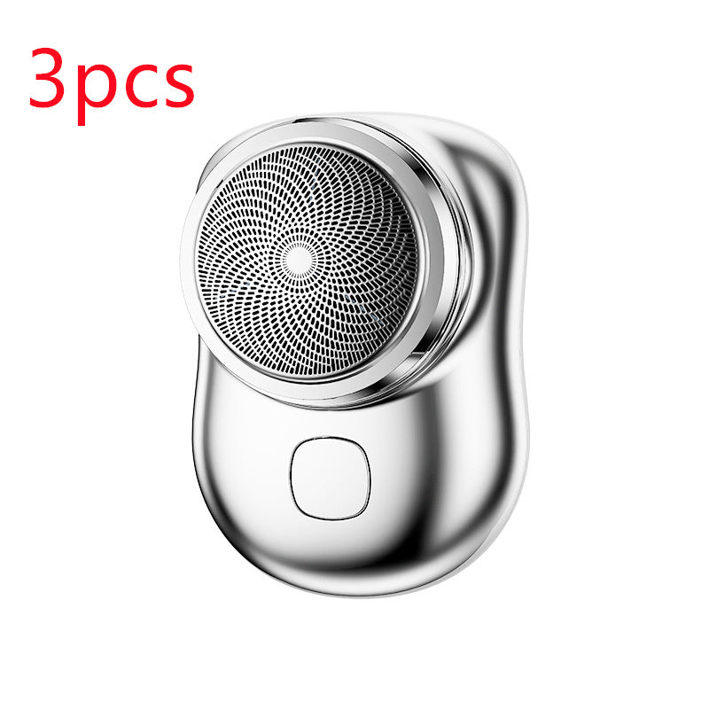 Mini USB Electric Shaver