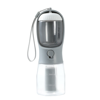 Multi-functional Pet Water Cup
