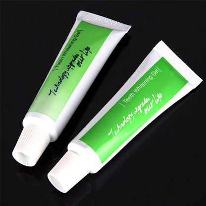 LED Tooth Whitening Gel