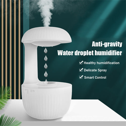 Levitating Cool Mist Humidifier