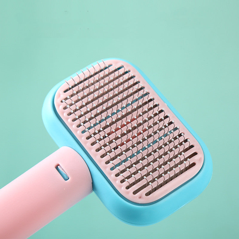 Stainless Steel Pet Brush