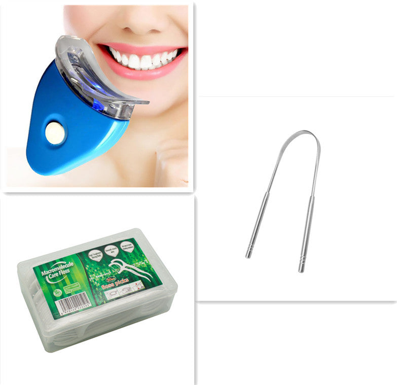 LED Tooth Whitening Gel