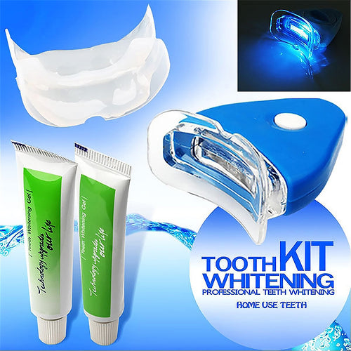 LED Tooth Whitening Gel