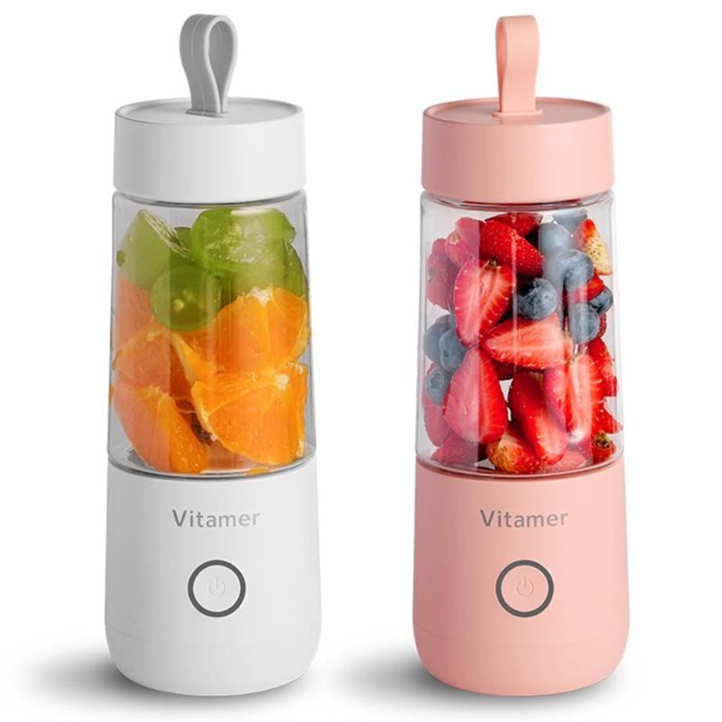 350ml USB Rechargeable Blender