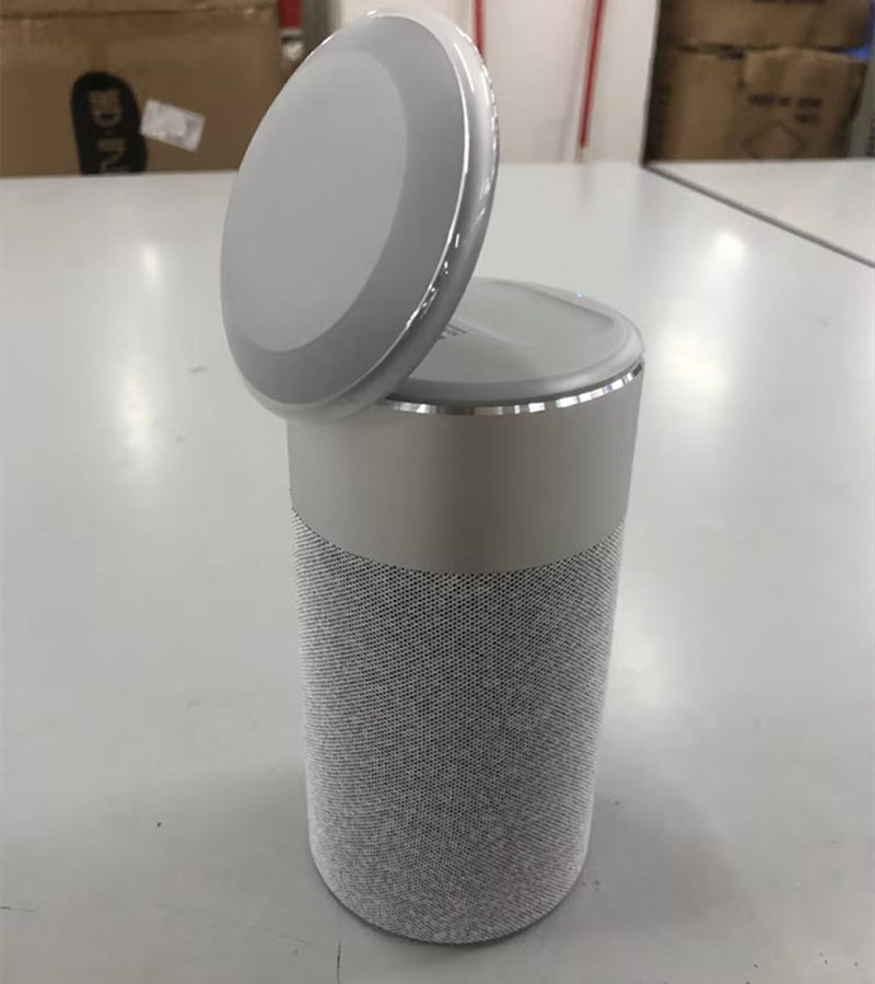 3-in-1 Wireless Charger Speaker