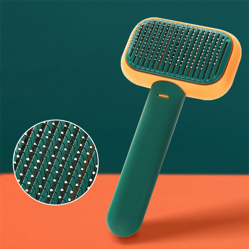 Stainless Steel Pet Brush