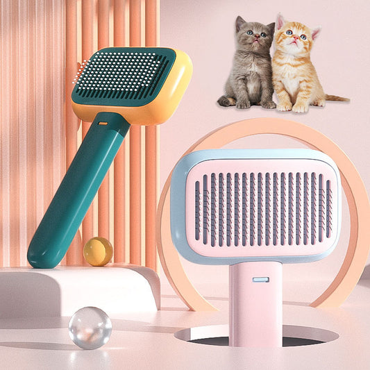 Stainless Steel Pet Brush