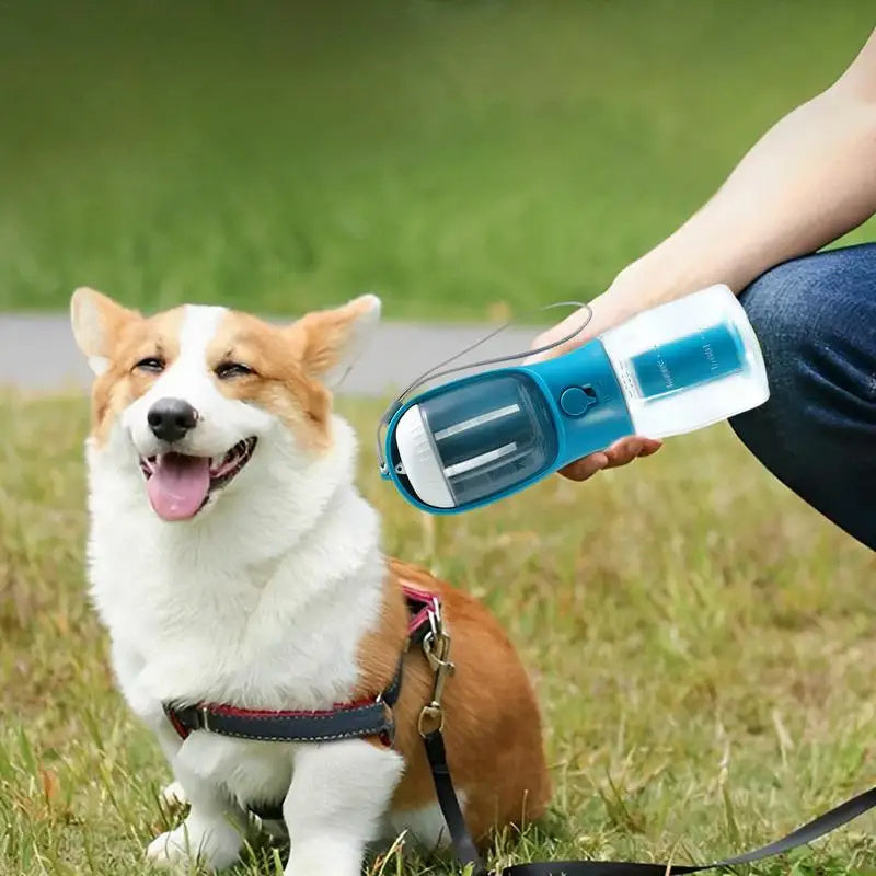 Multi-functional Pet Water Cup