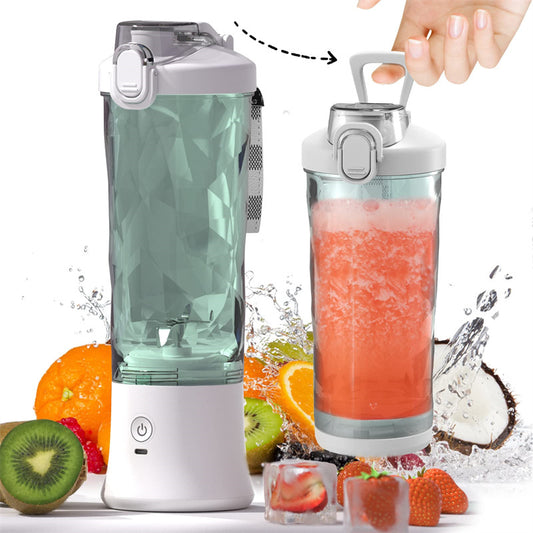 Portable Personal Blender Juicer