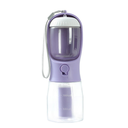 Multi-functional Pet Water Cup