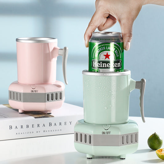 Mini Dual-Use Ice Cup