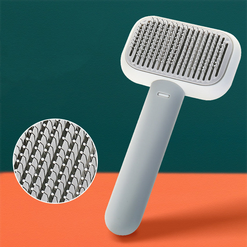 Stainless Steel Pet Brush