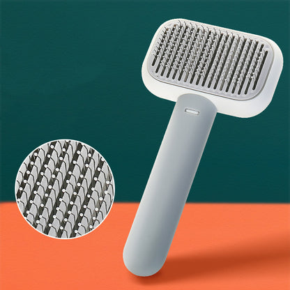 Stainless Steel Pet Brush