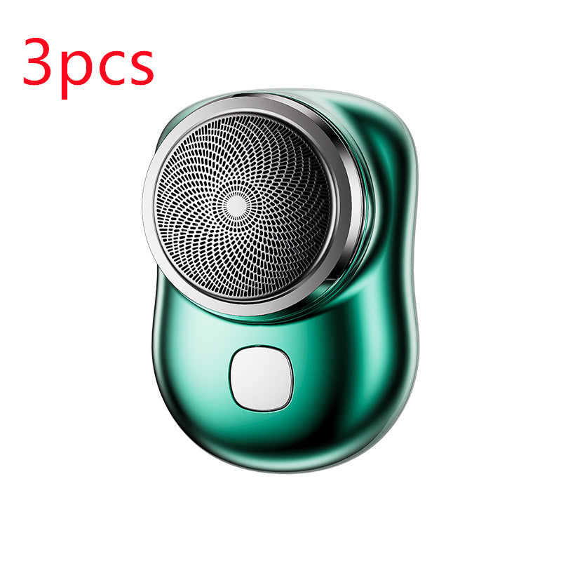 Mini USB Electric Shaver