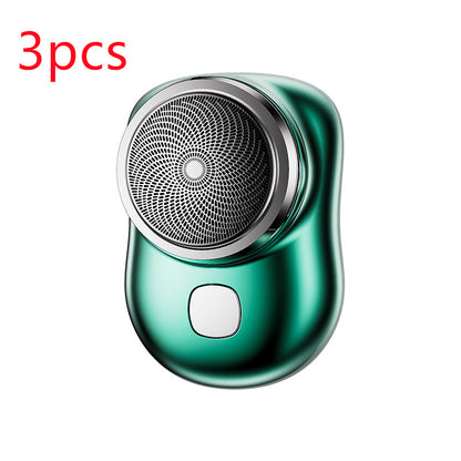 Mini USB Electric Shaver