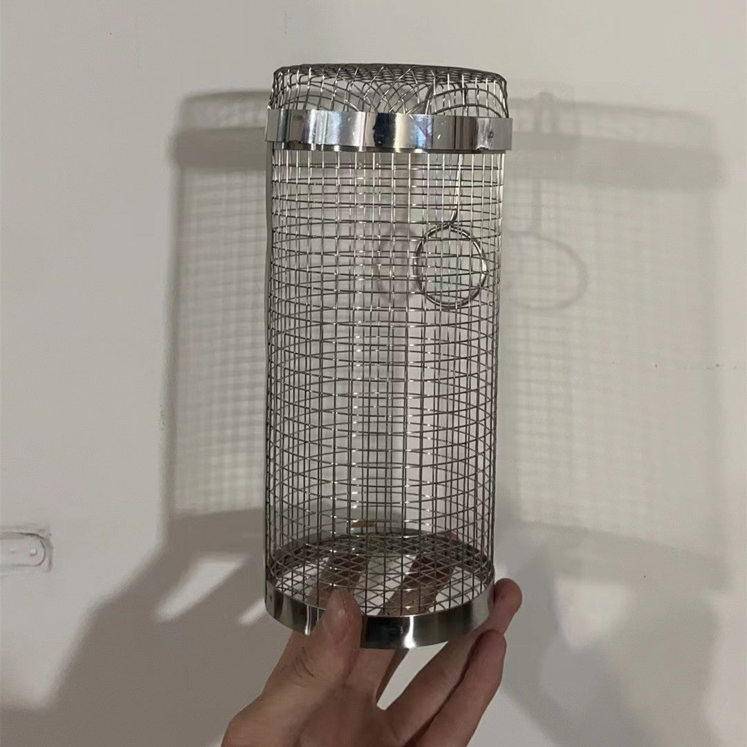 Portable BBQ Grilling Basket