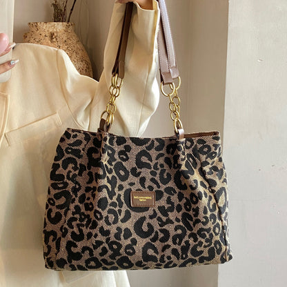 Large Capacity Tote Bag