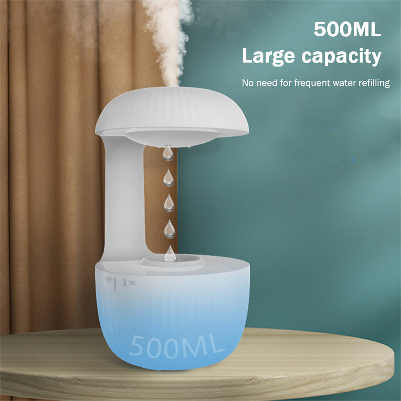 Levitating Cool Mist Humidifier