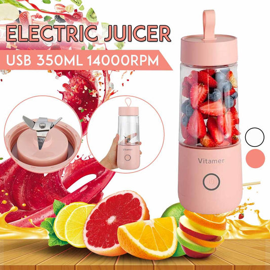 350ml USB Rechargeable Blender