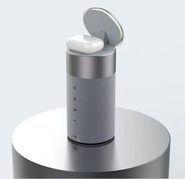 3-in-1 Wireless Charger Speaker