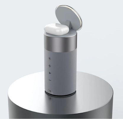 3-in-1 Wireless Charger Speaker