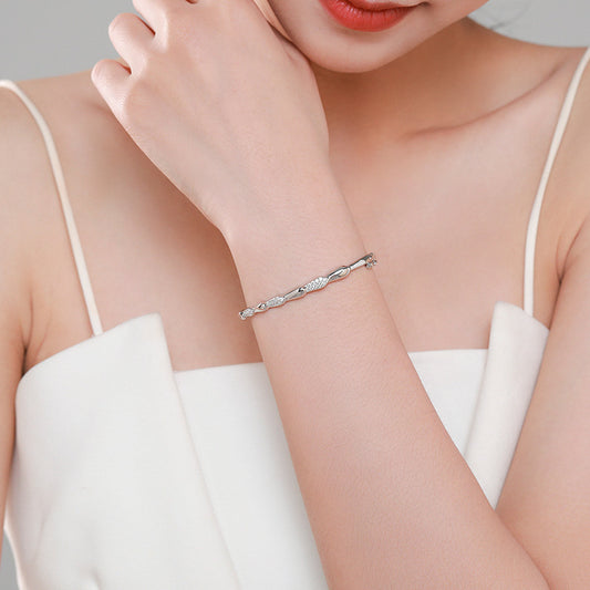 S925 Sterling Silver Bracelet