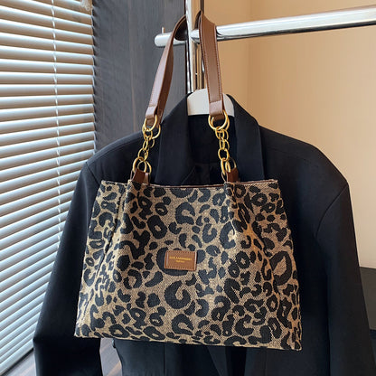 Large Capacity Tote Bag