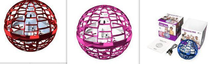 Spinning Flying Finger Toy