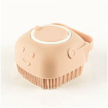 Silicone Dog Bath Gloves