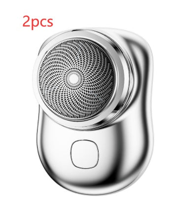 Mini USB Electric Shaver