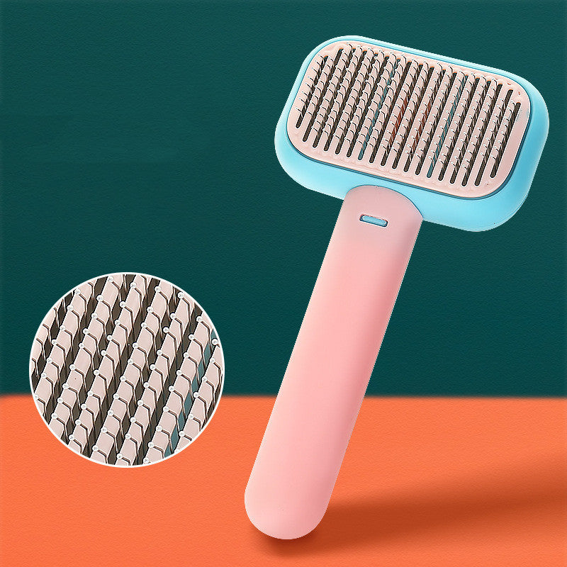 Stainless Steel Pet Brush