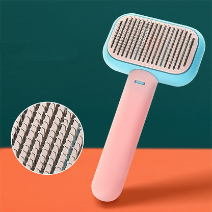 Stainless Steel Pet Brush